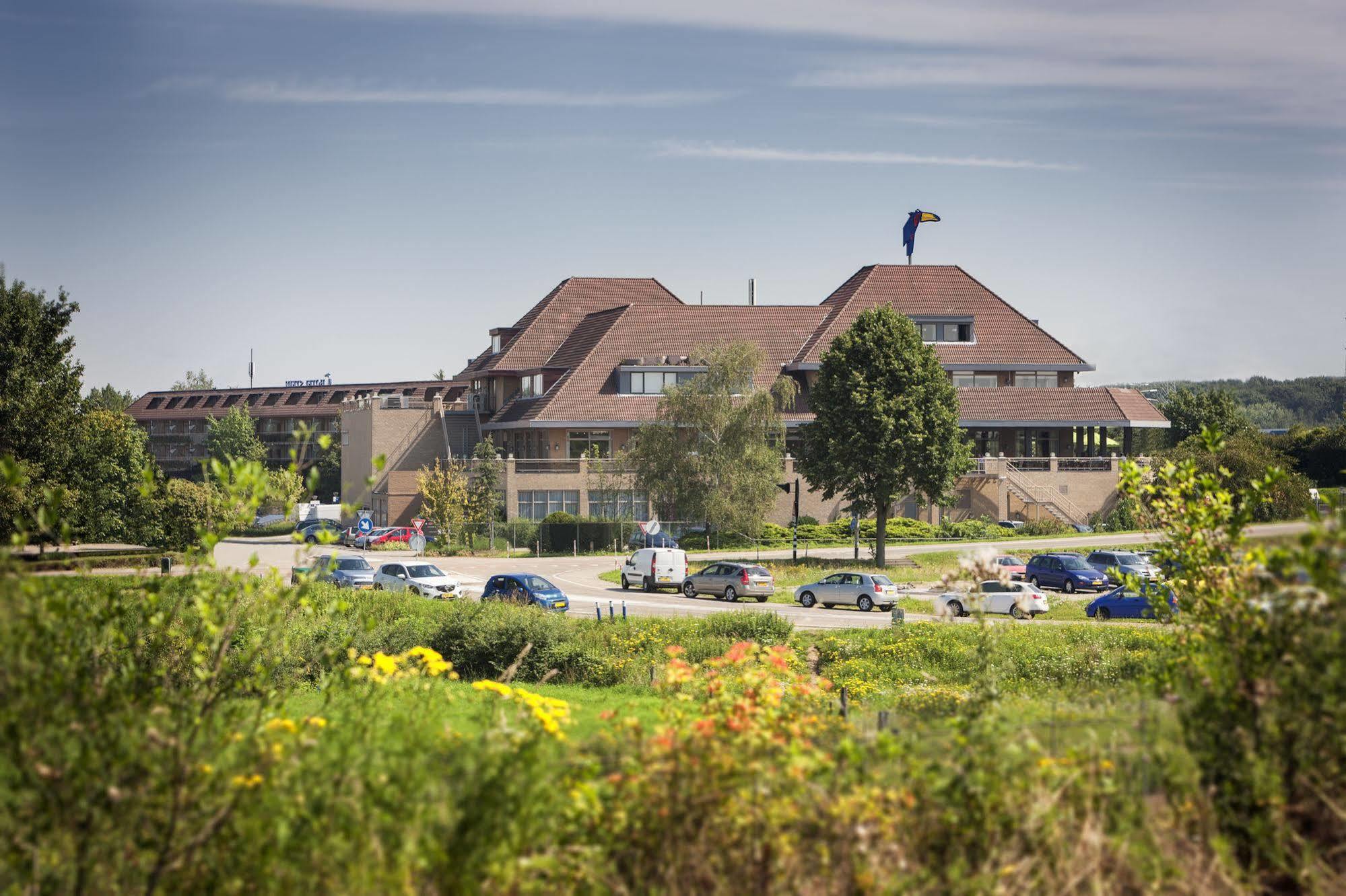 Van Der Valk Hotel Stein Urmond Exterior photo